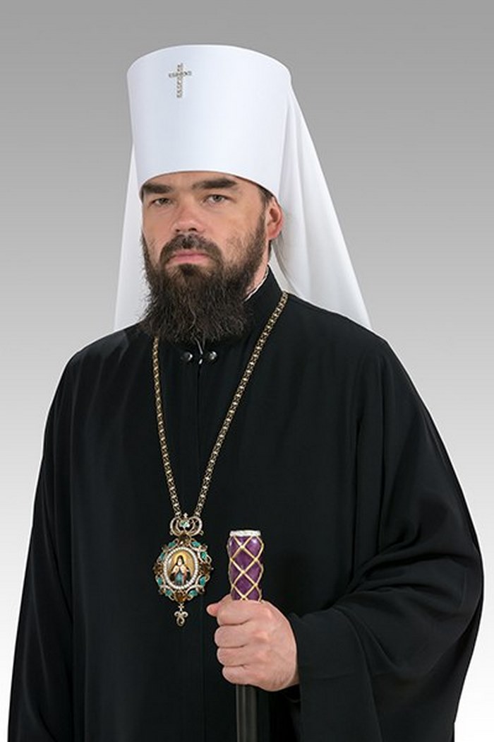 Митрофан, митрополит Горловский и Славянский
